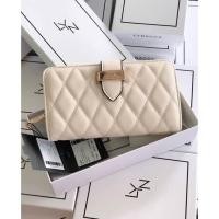 ราคา กระเป๋าสตางค์ lyn ใบยาวตัวใหม่รุ่นโซฟา พร้อมส่ง สีพาสเทล (19657287225)