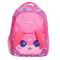 ราคา Smiggle Backpack กระเป๋าสะพายหลัง กระเป๋านักเรียน Pink Candy ของแท้ มีหลายแบบ smiggle จาก AUD 16 นิ้ว (12697094517)