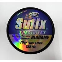 ราคา สายเอ็น Sufix biggame สีเขียวขี้ม้า (18734738879)