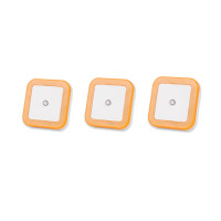 ราคา โคมไฟ LED ไฟกลางคืน ไฟติดห้องนอน ไฟLED ติดตั้งบันได ไฟเซ็นเซอร์ หลอดไฟเซ็นเซอร์ (16764782128)