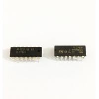 ราคา 2ชิ้นTL074 TL074CNเดิมSTแอมป์OP IC QUAD JFET DIP 14 (554488379)