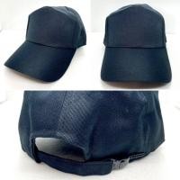 ราคา หมวกแก๊ปกรมท่า แก็ปดำ ทรงตำรวจ มีแบบผ้ามองตากูร์ และผ้าชาลี (9740277497)