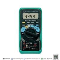 ราคา KYORITSU KEMD 1009 ดิจิตอลมัลติมิเตอร์ (994890433)