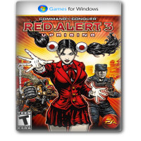 ราคา Command Conquer Red Alert 3 Uprising เกม PC สำหรับ Windows Game แบบ DVD USB Flash drive เกมคอมพิวเตอร์ (1259740171)