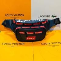 ราคา กระเป๋าคาดเอวSupreme คาดอก ซิปกันน้ำอย่างดี มี 5 สี งานเกรดดีมีคุณภาพ ผ้าหนา (20036448719)