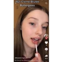 ราคา พร้อมส่ง 24สี แท้ NYX Butter Gloss Non Sticky Lip Gloss สุดฮิตจาก Tiktok ลิปกลอสที่ขายดีอันดับ1 ในอเมริกา (16630219526)