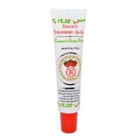 ราคา Rosebud Perfume Co Smiths Strawberry Lip Balm Tube 0 5 oz (7179800126)