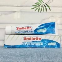 ราคา พร้อมส่ง ยาสีฟันผสมว่านหางจระเข้ ยาสีฟันซูเลียน แท้ 100 ขนาด 250ml Smile On Zhulian (16219154065)
