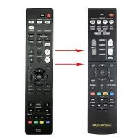 ราคา NEW RAV533 ZP35490 Remote for YAMAHA RAV533 EX RX V4 RAV531 RX V479 rx v479bl RX V579 rx v579bl AV Receiver Fernbedienung (19543749577)