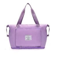 ราคา พร้อมส่ง กระเป๋าเดินทาง ขยายได้ พับเก็บได้ กระเป๋าทรงshopping กระเป๋าผ้าร่มกันน้ำ (17103482627)
