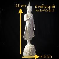 ราคา พระประจำวัน หน้าตัก 5 นิ้ว สีขาวงาช้าง พระประจำวันเกิด ขายองค์ละ 399 บาท มีครบทุกวัน สินค้ารับประกันตรงปกทุกรายการ (9869911241)