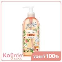 ราคา BeNice Fruit Tea Shower Gel White Strawberry White Tea 450ml (20107923264)