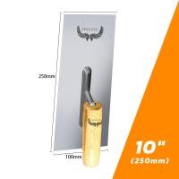 ราคา MUSCLE COW เกียงขัดมัน เกียงสี่เหลี่ยม เกียงเหล็ก เหล็กขัดมัน 10 เกียง เกียงก่อ เกียงฉาบปูน เกียงสี่เหลี่ยม Plastering Trowel (20638010289)