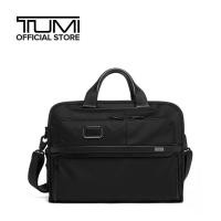 ราคา TUMI ALPHA กระเป๋าเอกสาร Organizer Portfolio Brief (20581996305)