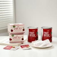 ราคา Whery Fruit infuse powder Calplus farm น้ำหมักผลไม้ น้ำ ผลไม้หมัก ขับโซเดียม ขับน้ำ โปร ซื้อ 1 แถม 1 ลดบวม ลดเซลลูไลท์ (19476572741)