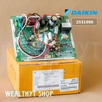 ราคา แผงบอร์ดคอยล์ร้อนแอร์ Daikin 2531996 แผงวงจรแอร์ Daikin แผงบอร์ดแอร์ไดกิ้น แผงบอร์ดคอยล์ร้อนแอร์ ไดกิ้น รุ่น RKC12TV2S RKC12WV2S9 (19865056265)