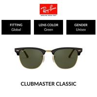 Ray-Ban Clubmaster แว่นกันแดด รุ่น RB3016 W0365