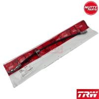 ราคา TRW สายอ่อนเบรค TOYOTA COROLLA AE101 AE110 AE111 AE112 EE101 หน้าดิสเบรค หลังดรั้มเบรค (19824893396)