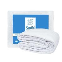 ราคา SB Design Square ผ้ารองกันเปื้อน KING SIZE PICASSO รัดมุมยางยืด SMILE 183x198x2 ซม (16428249454)