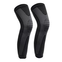 ราคา LiMix 2Pcs ที่รัดเข่า สายรัดเข่า สนับเข่า ปลอกรัดเข่า knee pads สนับเข่ากีฬา พยุงเข่า สนับเข่าแก้ปวด สนับเข่าและศอก สนับเข่ ฟุตบอล knee support พยุงเข่าเสื่อม (18679651820)