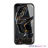 ราคา Hontingaเคสมือถือ เคสโทรศัพท์ เคส Realme 7 5GกรณีMarvelเคสโทรศัพท์สำหรับชายกัปตันอเมริกาไอรอนแมนSpidermanแก้วเคสโทรศัพท์ฝาหลังปลอกเคสแข็งสำหรับชาย (6079420666)