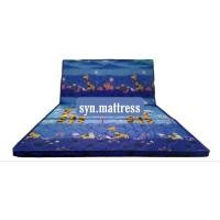 ราคา ที่นอนปิกนิคแบบพับได้3พับเป็นที่นอนยางพีอีมีไซร์ขนาด3ฟุตถึง4ฟุตความยาว196เซนติเมตรความหนา4เซนติเมตร (17247270061)