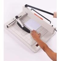 ราคา เครื่องตัดกระดาษมือโยก รุ่น 858 ขนาด A3 (851968562)