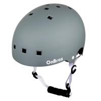 ราคา EXCLUSKY หมวกกันน็อคจักรยานสำหรับชายและหญิงหมวกกันน็อคสำหรับเล่นกีฬา BMX สเก็ตบอร์ดไซส์ M และ L (10424909546)