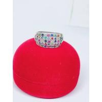 ราคา แหวนเงินนพเก้าไข่ปลา (17307254326)