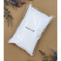 ราคา Stearic Acid สเตียริก แอซิด กรดสเตียริก ขนาด 5001000 กรัม (9691004032)