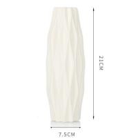 ราคา 21cm แจกันดอกไม้ แจกันมินิมอล แจกันไหว้พระ แจกัน แจกันhestia rดอกไม้กับแจกัน (20423234224)