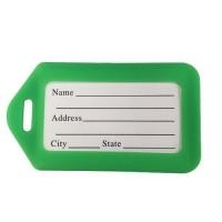 ราคา 0507 ป้ายชื่อกระเป๋า สายคล้อง ป้ายห้อยกระเป๋า ป้ายติดกระเป๋าเดินทาง (16621670367)