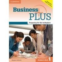 ราคา BUSINESS PLUS 1 STUDENTS BOOK BY DKTODAY (11051124884)
