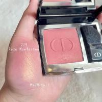 ราคา New Dior rouge blush powder สูตรใหม่ (19574562716)