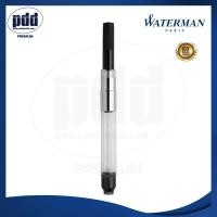 ราคา หลอดสูบหมึก วอเตอร์แมน สำหรับปากกาหมึกซึม Waterman Standard Ink Converter for Fountain Pens (10638827395)