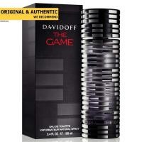 ราคา Davidoff The Game EDT 100 ml (4796934696)