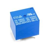 ราคา จากไทย ร้านในไทย รีเลย์ 5 ขา 5Vdc 12Vdc 24Vdc 10A DC Power Relay SRD 05VDC 09VDC SL C SRD 12V 24VDC SL C SRD 48VDCส่งของทุกวัน ออกบิลได้ (20110925739)