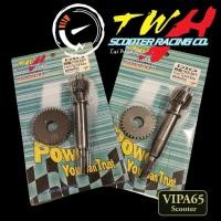 ราคา เฟืองขับคลัชหลัง TWH DIO ZX (10366341791)