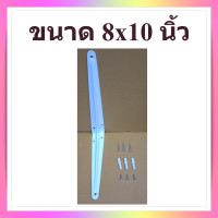 ราคา ฉากรับชั้น ฉากรับชั้นวางของ เหล็กฉากรับชั้นติดผนัง มีหลายขนาด แถมฟรี สกรูและปุ๊กพร้อมติดตั้งกับทั้งผนังและแผ่นไม้ (4599016838)