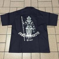 ราคา ทักแชท มีของแถม อุเทนถวาย เสื้อสกรีนพระวิษณุกรรม เสื้อช็อปสกรีนลาย ไม่มีปลายทาง (20348315111)