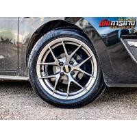 ราคา ล้อแม็กซ์ BBS FIR ขอบ15 พร้อมยาง 195 50R15 195 55R15 (20252114492)