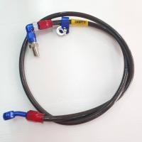 ราคา HRV สายเบรค หัวปลั๊กยาว 36 อะไหล่แต่งเวฟ110i สายน้ำมันเบรคแท้ สายถัก สายถักดิสเบรคหน้า ลดราคาพิเศษ หัว 90 ใช้งานดีสุด (20362341584)