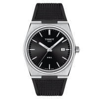 ราคา นาฬิกา TISSOT PRX Quartz 40mm Rubber รุ่น T137 410 17 011 00 T137 410 17 051 00 (19594496389)