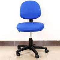 ราคา ผ้ายืดSpandexล้างทำความสะอาดง่ายเก้าอี้สำนักงานสำหรับเก้าอี้คอมพิวเตอร์เก้าอี้เล่นเกมSillas Comedorไม่มีที่วางแขนฝาครอบ (6675058162)