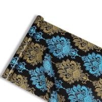 ราคา วอลเปเปอร์ลายไทยลายหลุยส์ 10เมตร145บาท (15818243615)