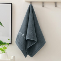 ราคา พร้อมส่ง ผ้าเช็ดผม ผ้าขนหนู ผืนเล็ก ผ้าเช็ดตัว ผ้าผืนเล็ก หนานุ่ม เข้าฟิตเนส ออกกำลังกาย พกพา (19551304199)