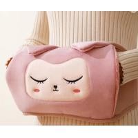 ราคา NEW กระเป๋าน้ำร้อนไฟฟ้า คาดเอว รุ่นซักได้ ขนละเอียด นุ่ม นิ่มมาก (20289125232)