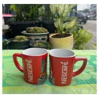 ราคา แก้วกาแฟ แก้วโอวัลติน แก้วเนสท์เล่ สินค้าพรีเมี่ยม ขนาด 250 มิลลิลิตร สามารถใส่ได้ทั้งร้อนและเย็น (20684485115)