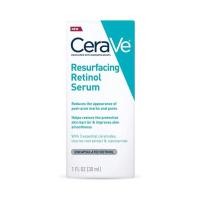 ราคา CeraVe 30ml Skin Renewing Retinol Resurfacing Hydrating Hyaluronic Acid Serum For Post Acne Marks And Skin Texture Pore Refining Fast Shipping (20394262025)