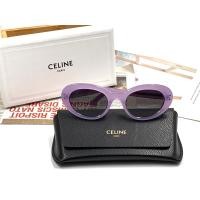 ราคา New Celine แว่นตากันแดด รุ่น CL40193I 78A Purple ของแท้จากบริษัทตัวแทนจำหน่าย Celine ประเทศไทย (20406546791)